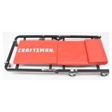 Craftsman Folding Creeper / Seat