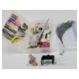 Troutsman Intermediate Fly Tying Kit