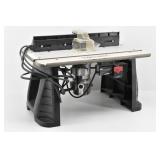Craftsman Fixed Router w/ Benchtop Router Table