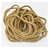 100' Jute Twisted Rope