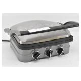 Cuisinart Griddler Multifunctional Electric ...