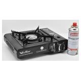 Vector The Ultimate Indoor Outdoor Stove +...