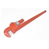 RIDGID 24' Pipe Wrench