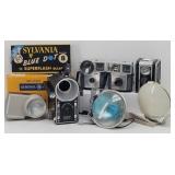 Kodak Duaflex  Box Camera- 2 Brownie Starmite +