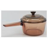 Corning Ware Visions 1-Liter Sauce Pan...