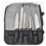 Mercer Culinary Professional Knife Roll Set,