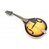 Rogue RM-100A A-Style 8-String Mandolin Sunburst