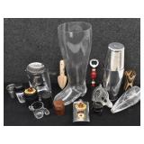 Complete Mixology Barware Bundle inc. XL Glass