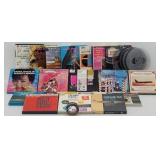 Reel-to-Reel Tape Collection- West Side Story Plus