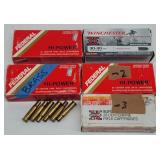 (75rd) 30-30 Win Mixed Ammo & (26ct) Brass
