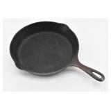 Wagner Ware Sidney #8 Cast Iron Skillet 1058 10'