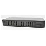 Technics Stereo Graphic Equalizer #SH-8017