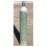 Oxygen Welding Gas Cylinder / Tank 55.5' Tall