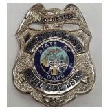 Volunteer State of Idaho Buhl Fire Dept. Badge