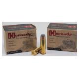 (35rd) 500 S&W 350gr XTP/Mag Hornady Ammo