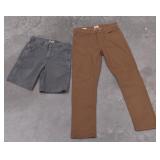 Carhartt 32 Relaxed Fit Shorts & Weatherproof ...