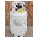 Propane Tank (mostly empty)