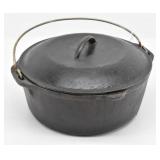 USA Made Dutch Oven 10'