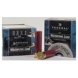 (49rd) 12 ga 3 1/2' #2 Steel FEDERAL Shotshell