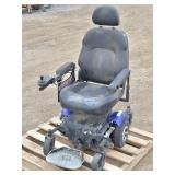 Merits Vision Sport Mobility Power Wheelchair