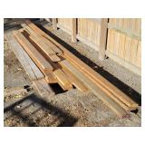 (15 pc.) 2' X 6' Lumber