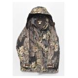 Remington XL Cotton Shell Camo Winter Coat
