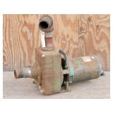 Self Priming Centrifugal Pump w/ Dayton Motor