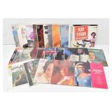 Vinyl Famous Singers Collection