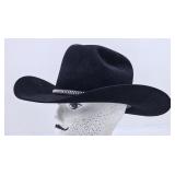 Resistol Self-Conforming Western Felt Cowboy Hat