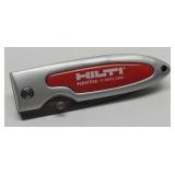 HILTI Stainless Rostfrei Folding Locking Pocket