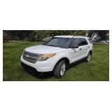 2015 Ford Explorer