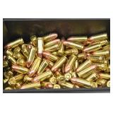 (13.2 lb) 9mm FMJ VETERAN Brassback Ammo