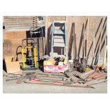 Farm & Garden Jumbo Lot