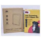 Veriluyx Happy Light Lucent LED & Pet Grooming Kit