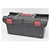 Rubbermaid Tool Box 20"x9"x11"