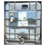 300 Gal. Bulk Tank / Tote -Held No Harmful Content