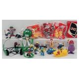 Ronald Macdonald Toy Collection Lot Plus