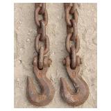 Tow Chain 12