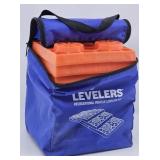 Levelers Recreational Vehicle Leveling Kit