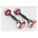 (2) 5 lb Shake Weights