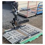 Bruno Out-Sider Mobility Scooter Lift
