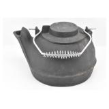 Cast Iron Tea Kettle / Wood Stove Kettle