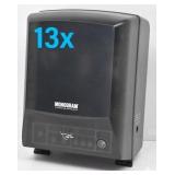 (13) Monogram Sensor Paper Towel Dispensers