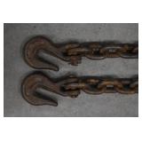Heavy Duty 3/4' Industrial Chain USA made