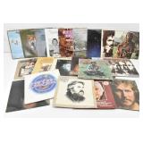 Vinyl Records ASSORTED John Denver, Ozark, Dare