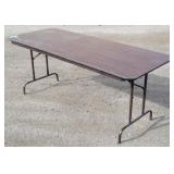 Laminate Folding Table 6