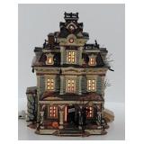 SNOW VILLAGE 'Grimsley Manor'