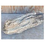 Calcite Log / Rock Specimen