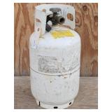 Propane Tank (mostly empty)