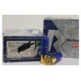 (50rd) 12 ga #3 Royal Blue steel Magnum Ammo